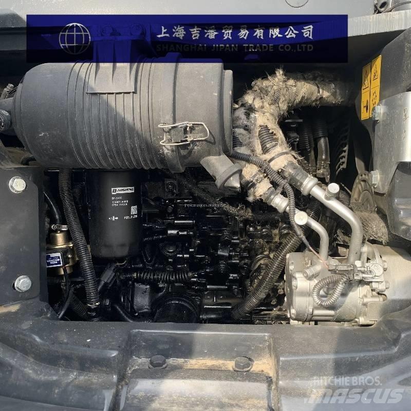 Komatsu PC 55 Minigraafmachines < 7t