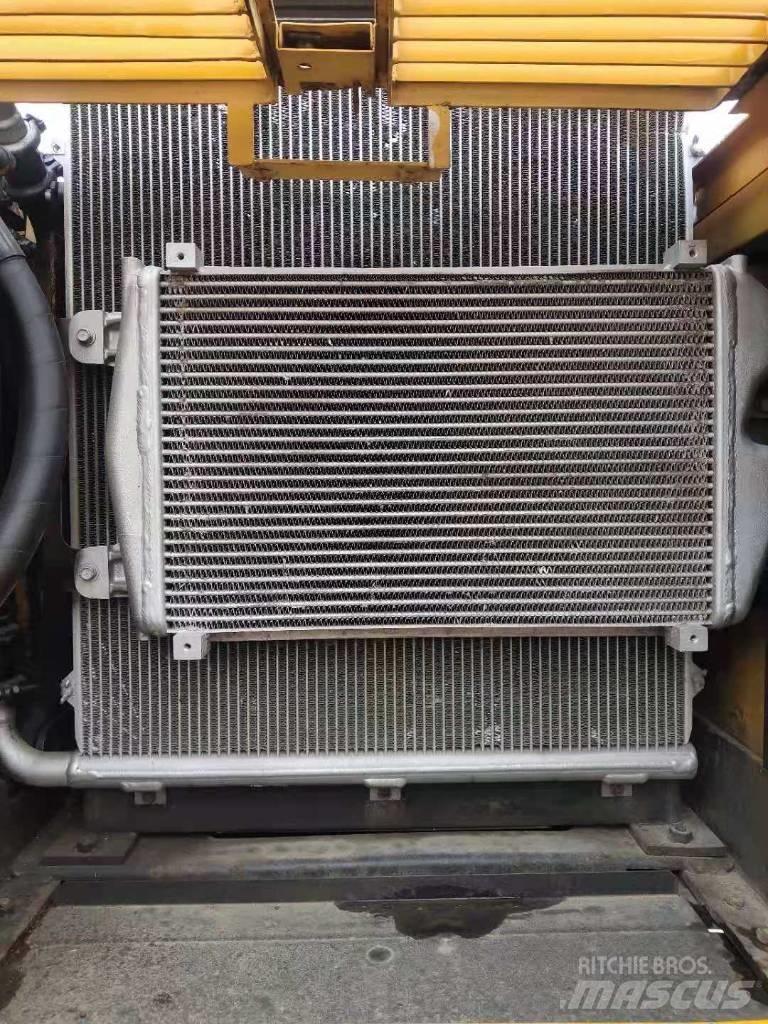 Sany SY 215-9 Rupsgraafmachines