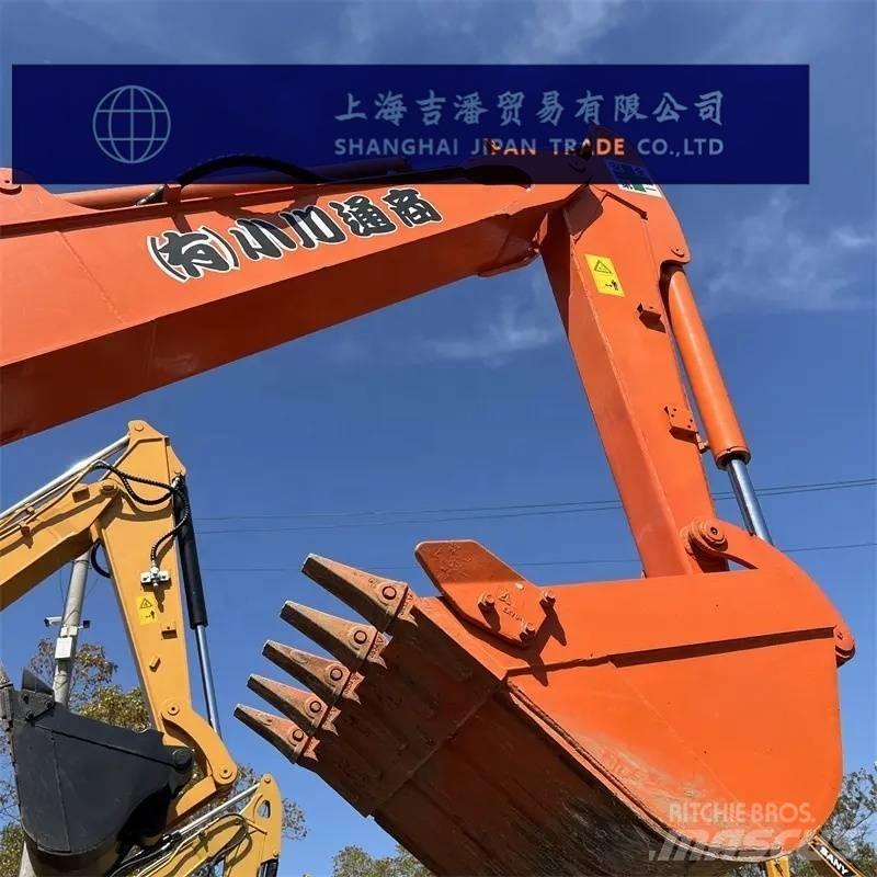 Hitachi ZX 60 Minigraafmachines < 7t