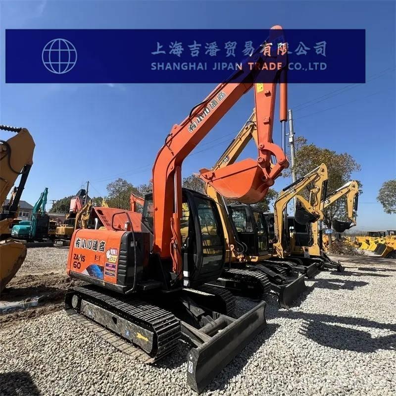Hitachi ZX 60 Minigraafmachines < 7t