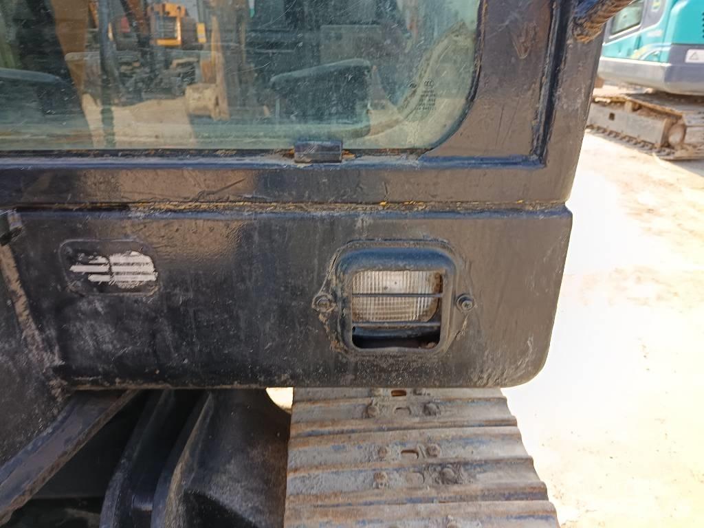Hyundai R 60-7 Minigraafmachines < 7t