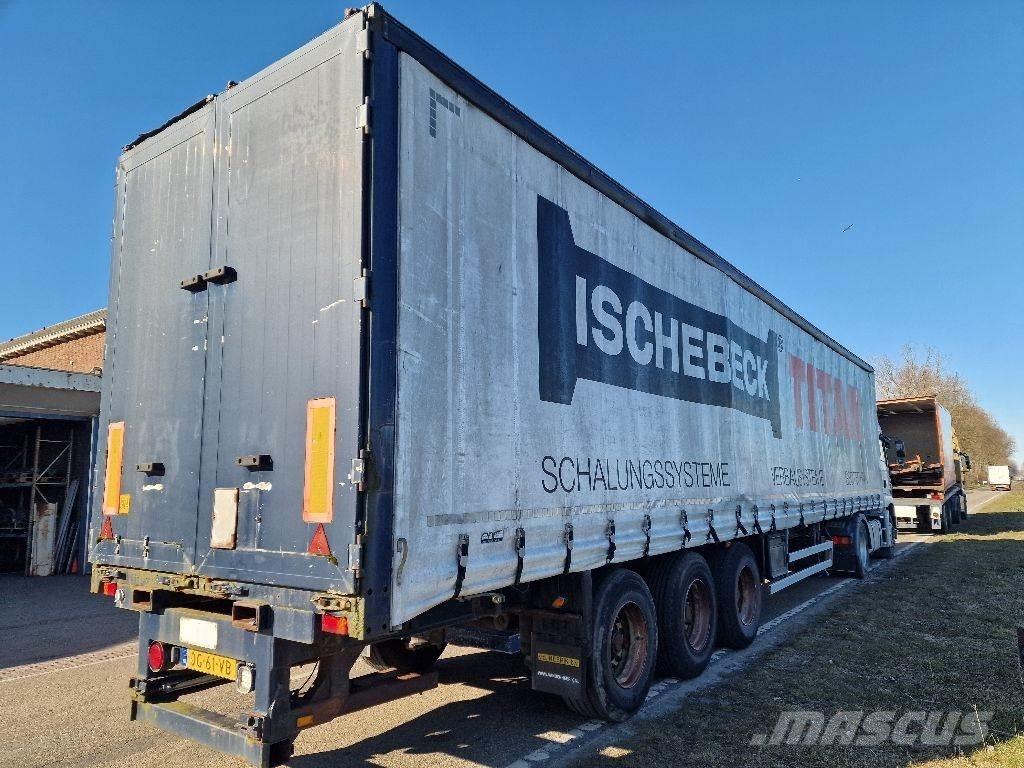  Ligthart 1227 TA Schuifzeilen