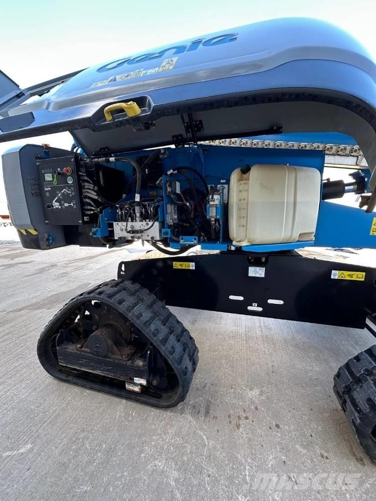 Genie S 65 Trax Telescoophoogwerkers