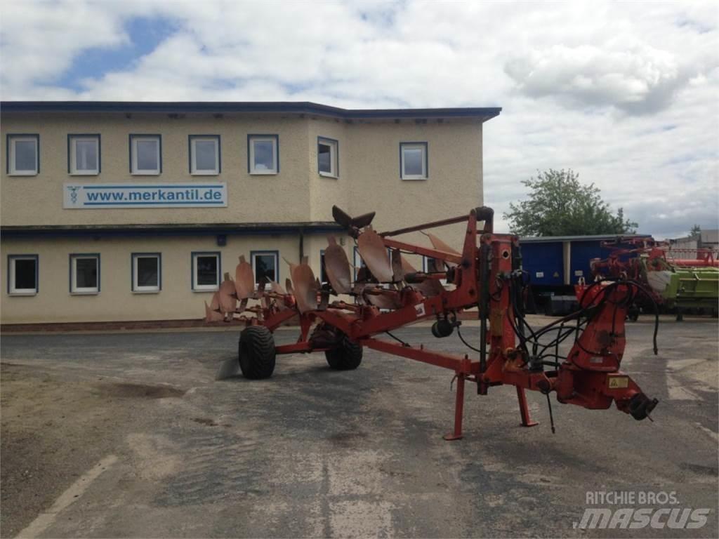 Kuhn SPF 6 NSH Wentelploegen