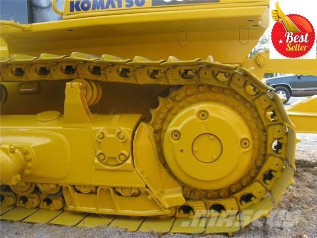 Komatsu D 65 EX Rupsdozers