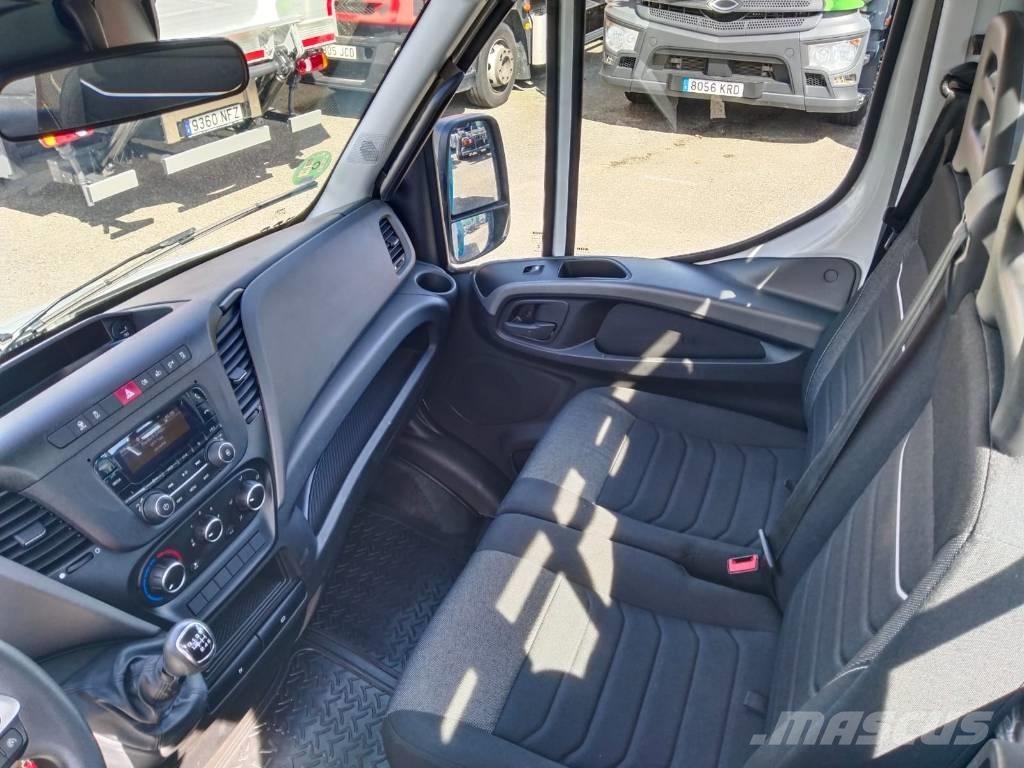 Iveco DAILY 35C16 Bestelwagens met open laadbak