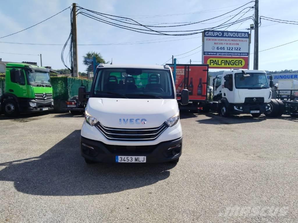 Iveco DAILY 35C16 Bestelwagens met open laadbak