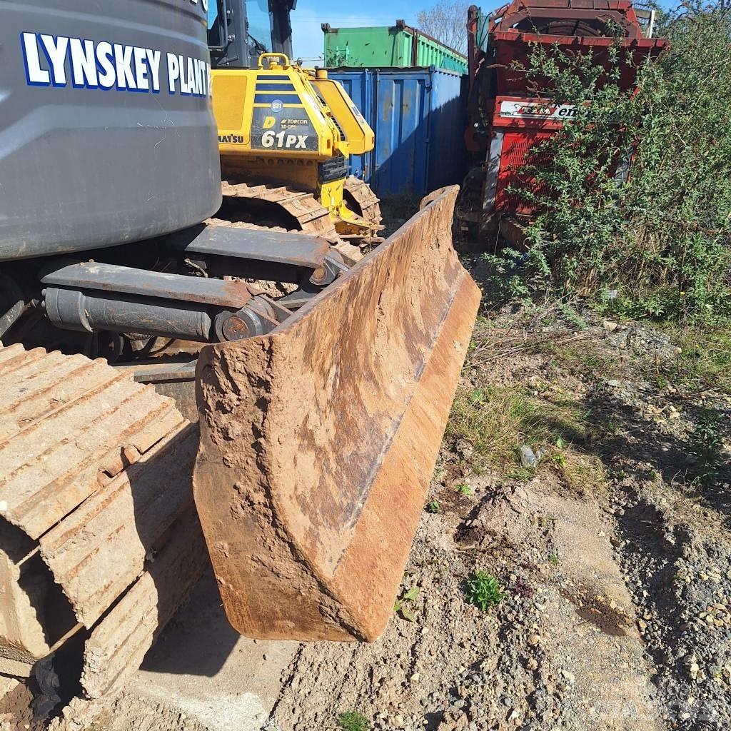 Volvo ECR 355 E Rupsgraafmachines