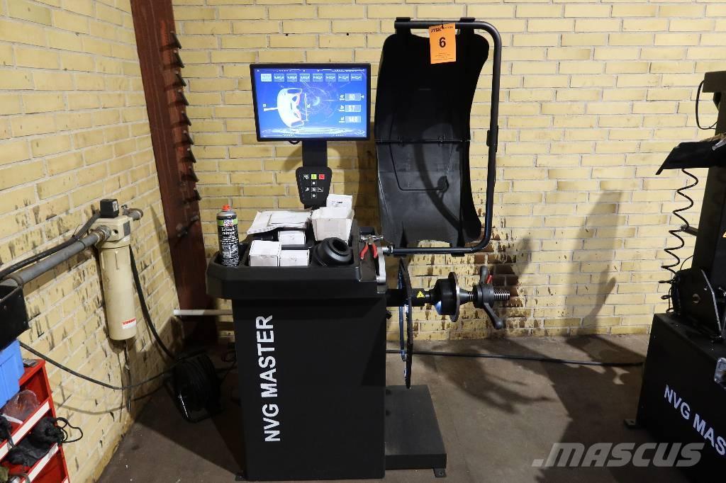  NVG Master RH-W600. Bouw - Overige