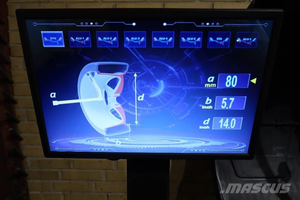  NVG Master RH-W600. Bouw - Overige