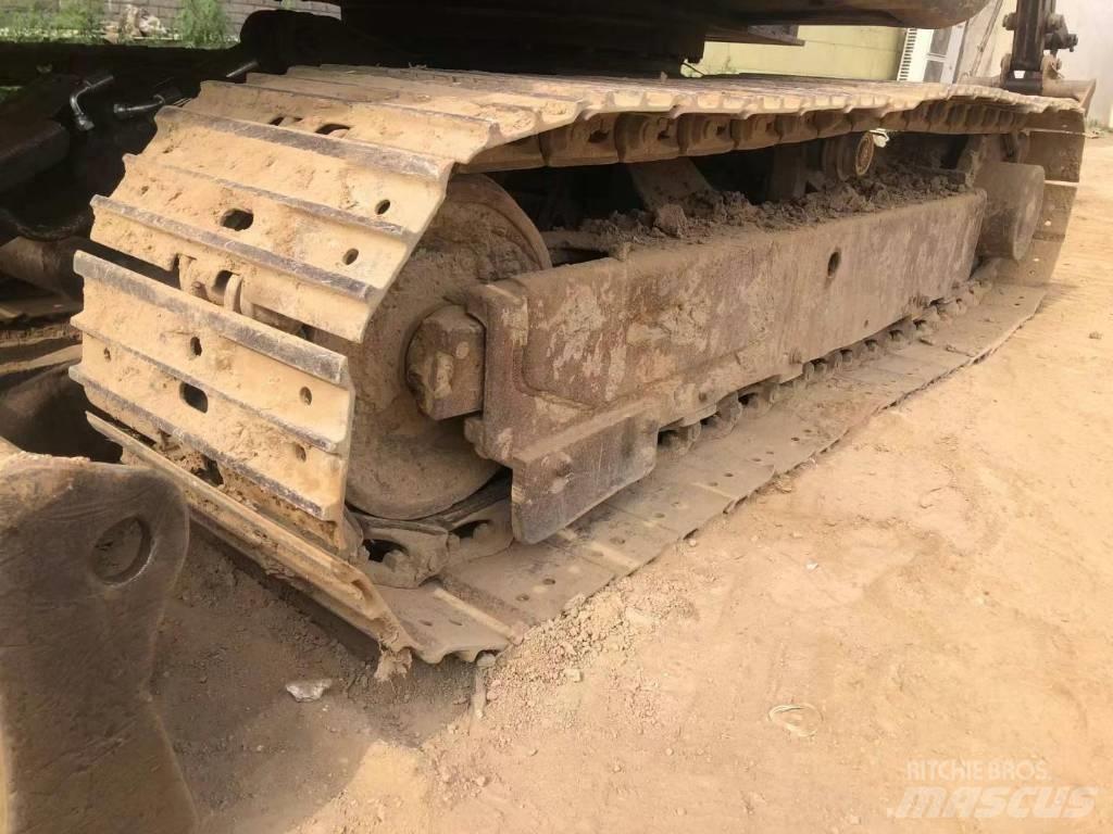 Volvo EC 55 Minigraafmachines < 7t