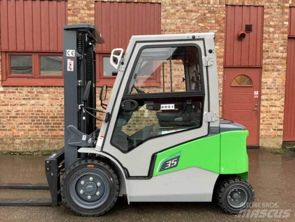 Heli CPD 35 Elektrische heftrucks