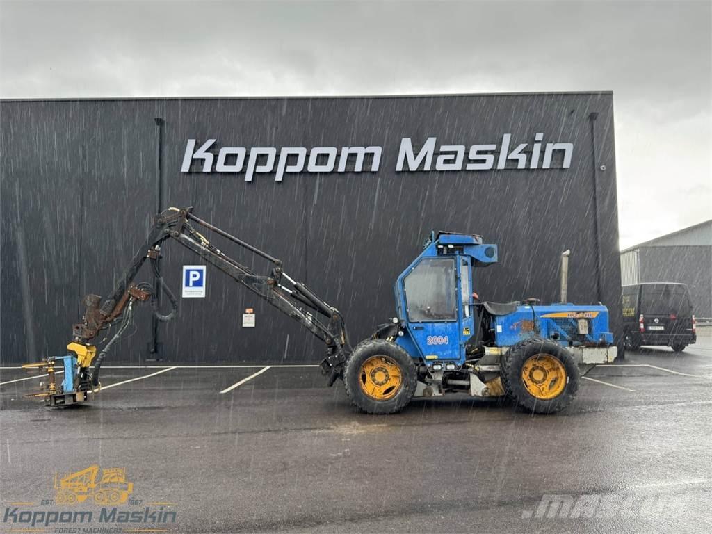 Rottne 2004 Harvesters