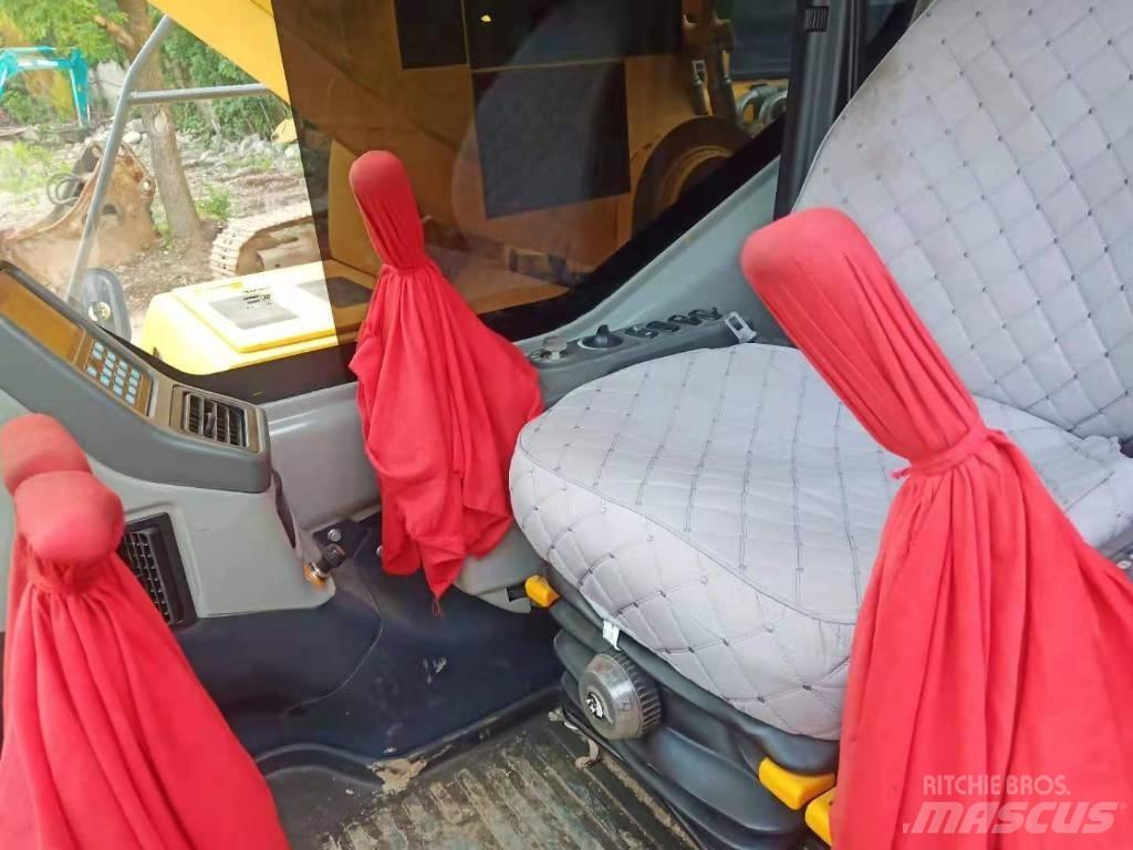 Komatsu PC 450-7 Rupsgraafmachines
