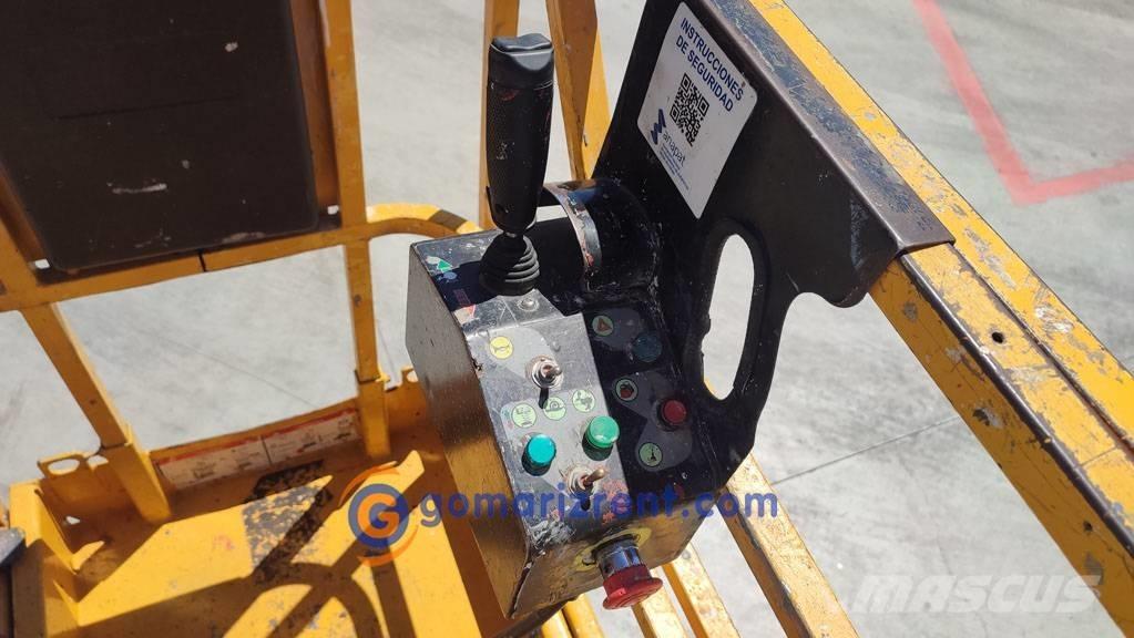 Haulotte Compact 8 Schaarhoogwerkers