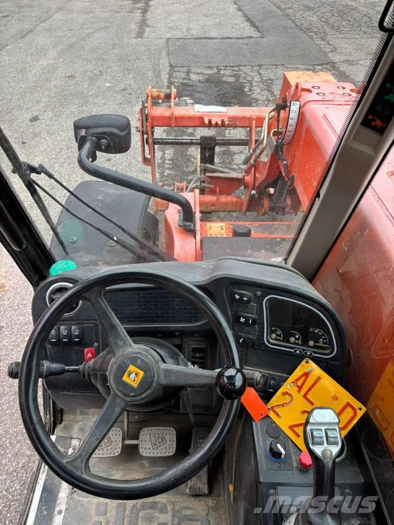 JCB 525-60 Verreikers