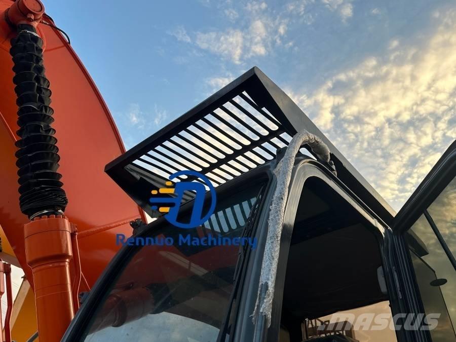 Hitachi ZX 240 Rupsgraafmachines