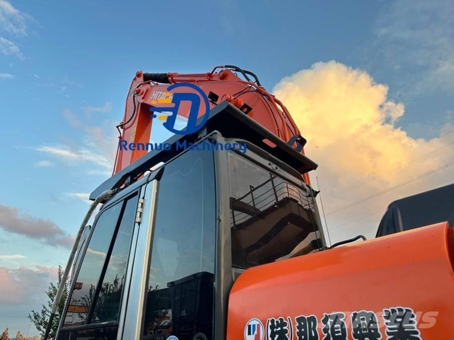 Hitachi ZX 240 Rupsgraafmachines