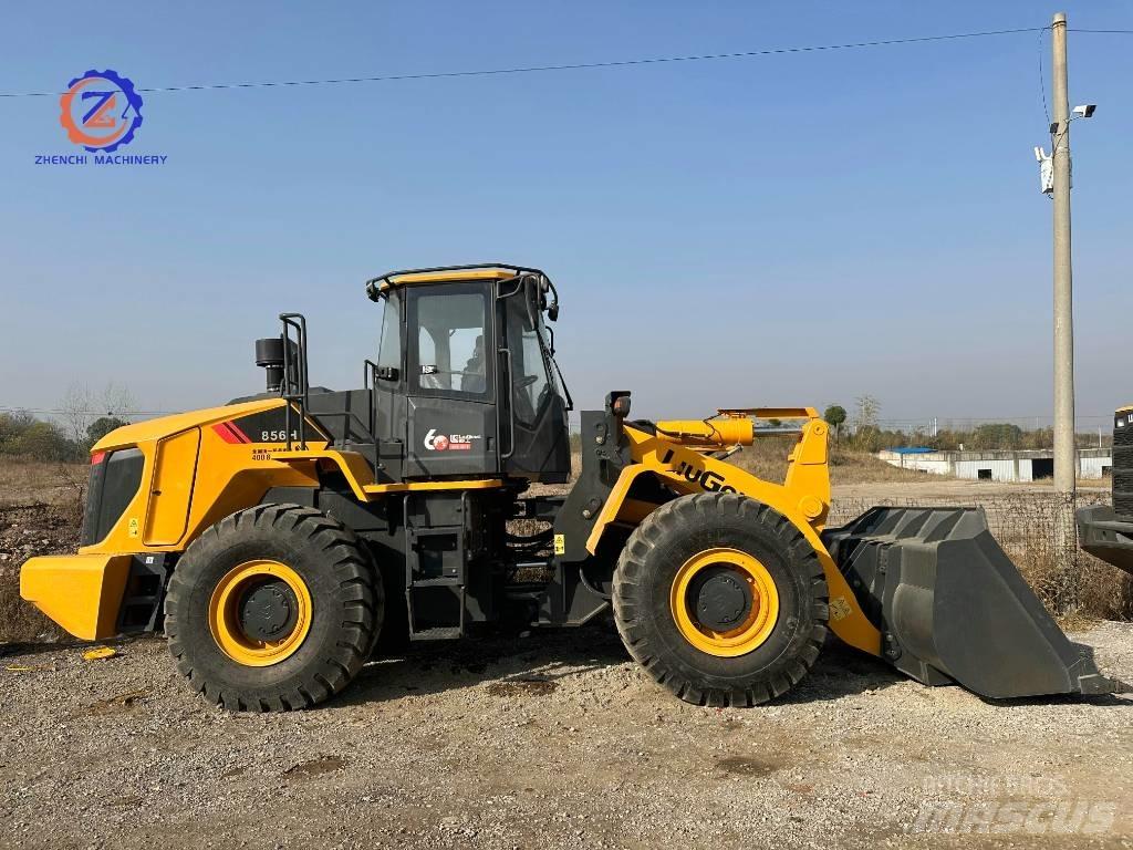 LiuGong CLG 856 H Wielladers