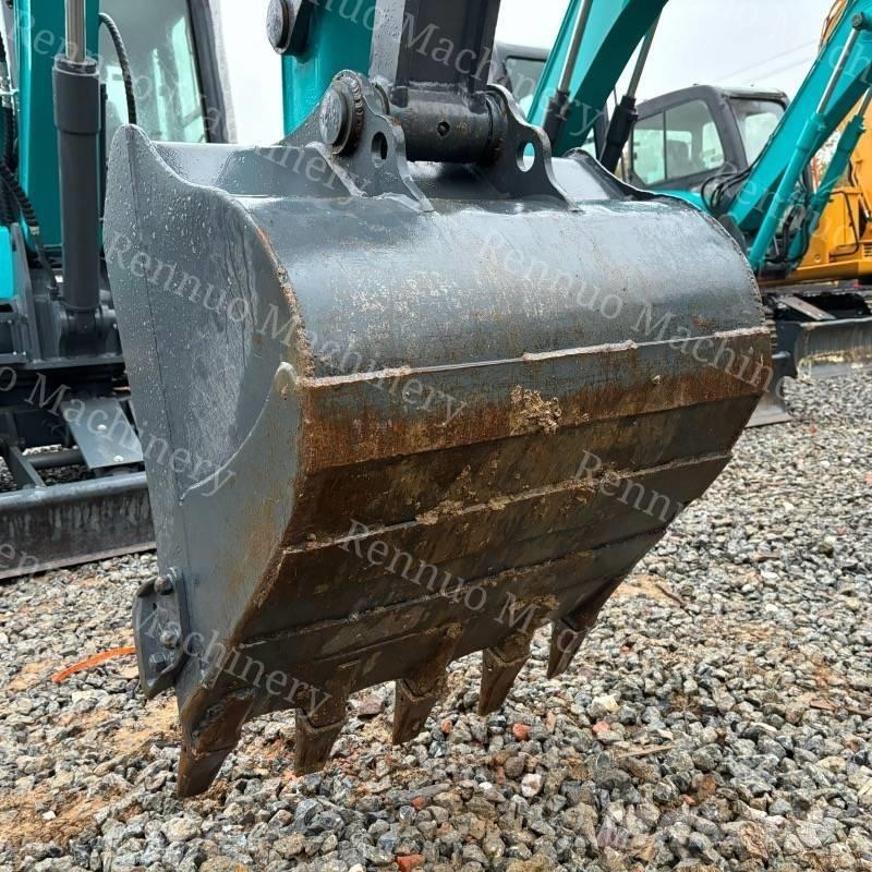 Sunward SWE60 Minigraafmachines < 7t