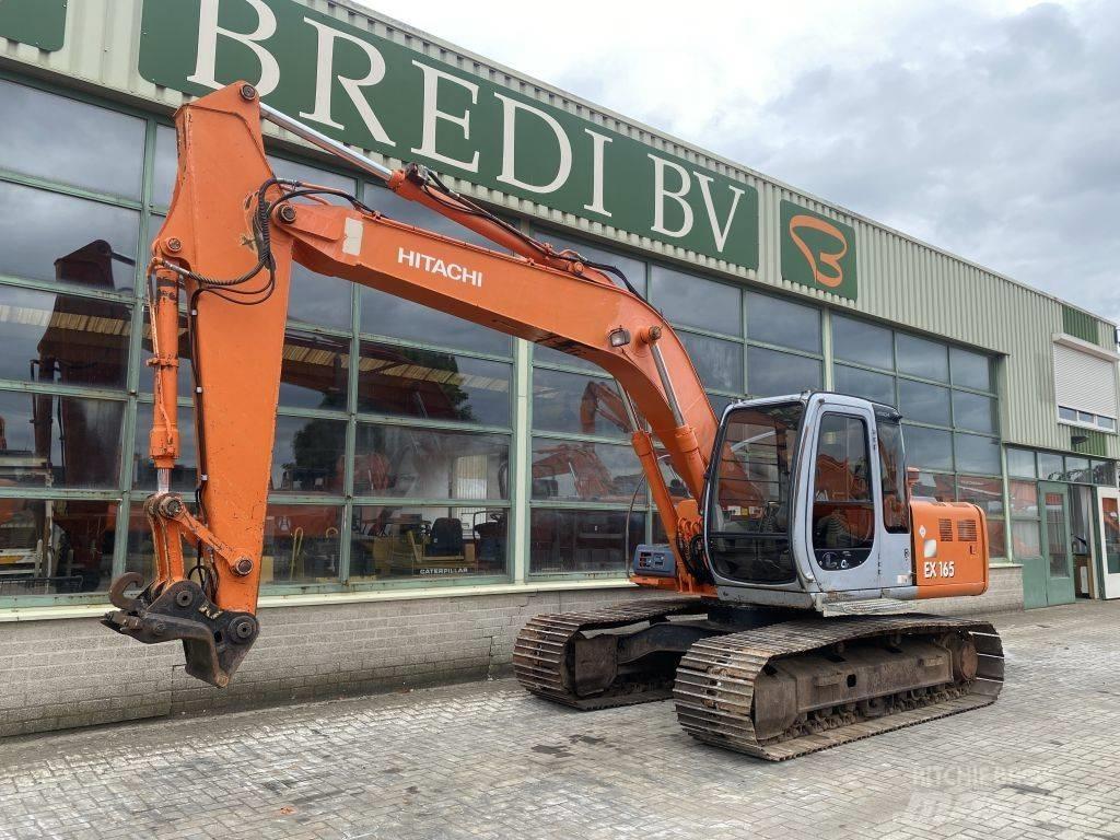 Hitachi EX150LC-5 Rupsgraafmachines