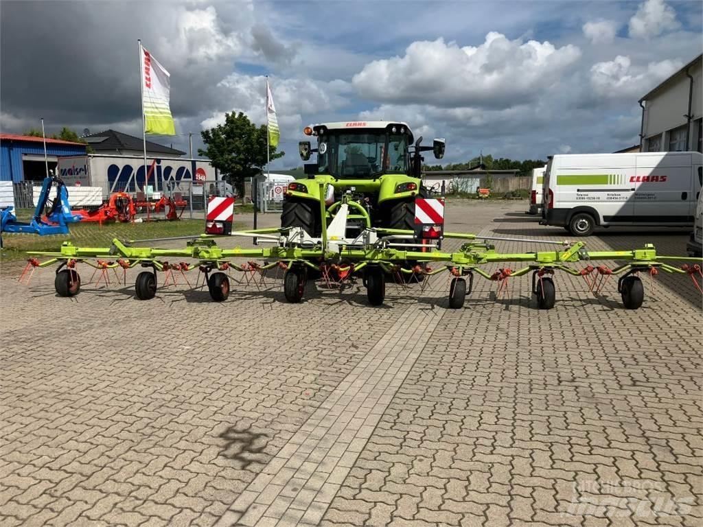 CLAAS Volto 900 Schudders