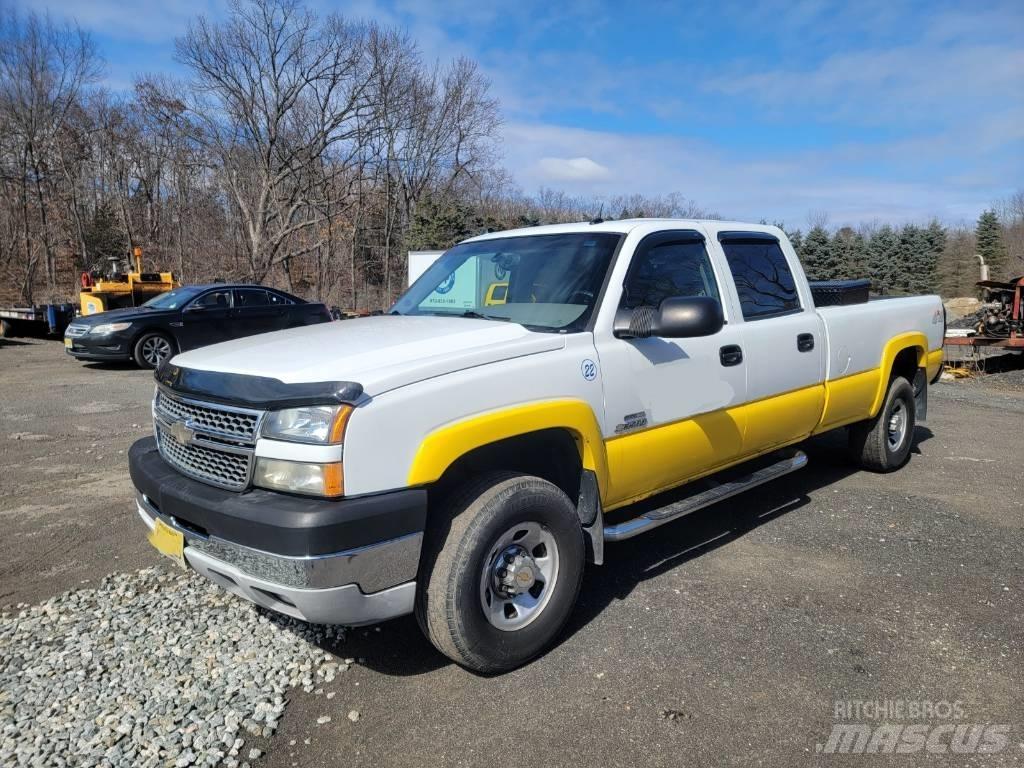 Chevrolet 3500 Landbouw - overige
