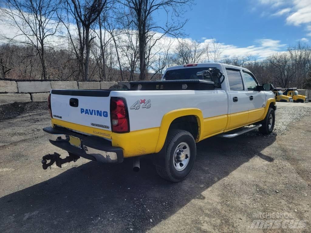 Chevrolet 3500 Landbouw - overige