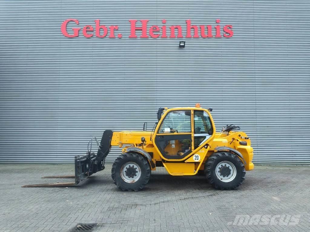 Manitou MHT 860 L Verreikers