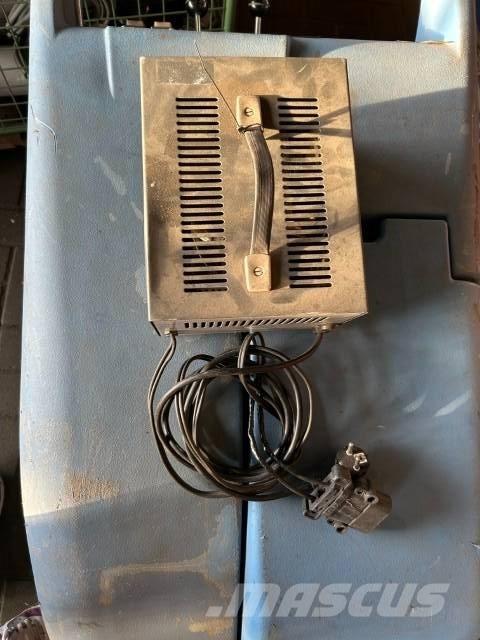 Fimap FS 50 B Veegmachines