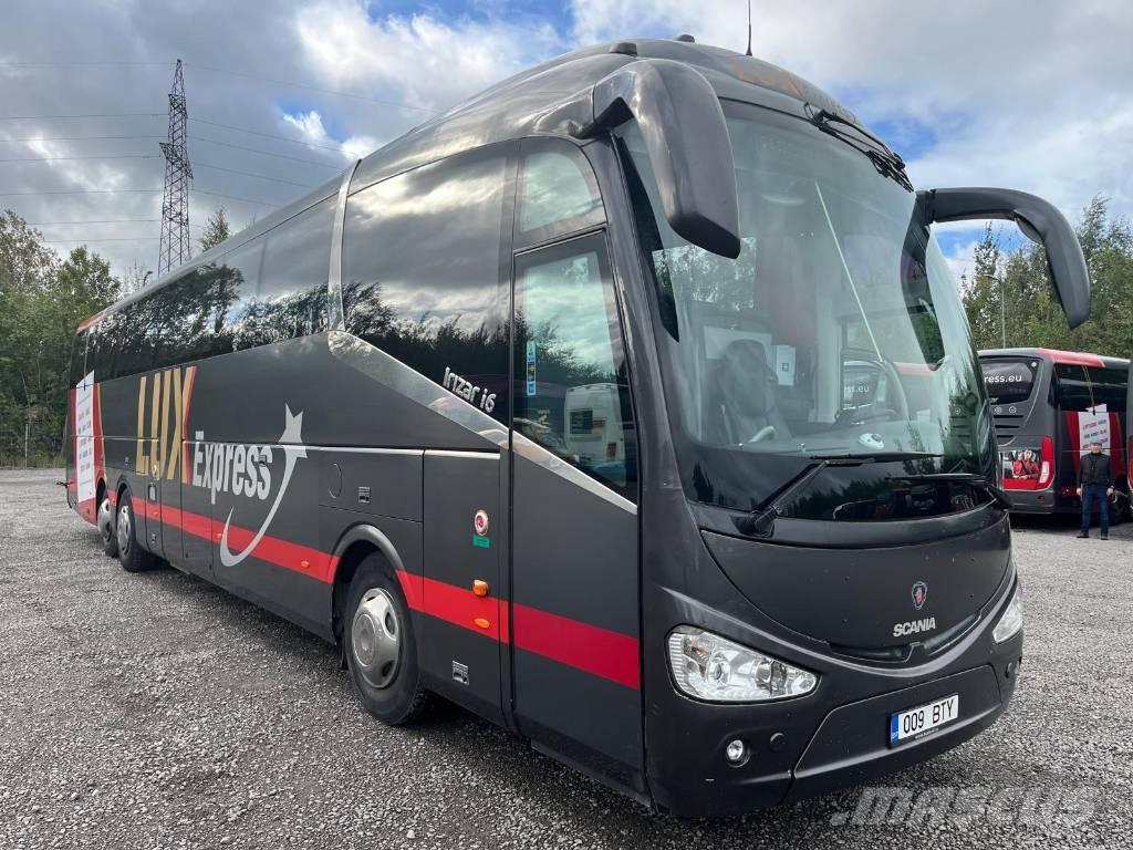 Scania Irizar Touringcar
