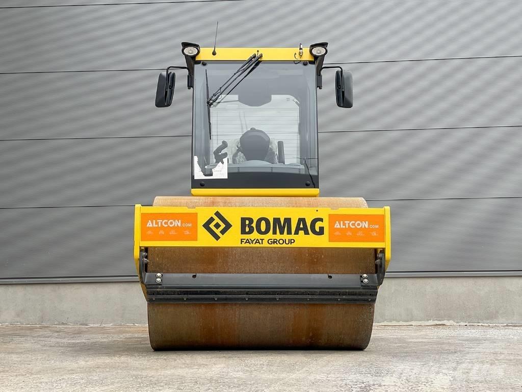 Bomag BW 177 D-5 Trilrolwalsen
