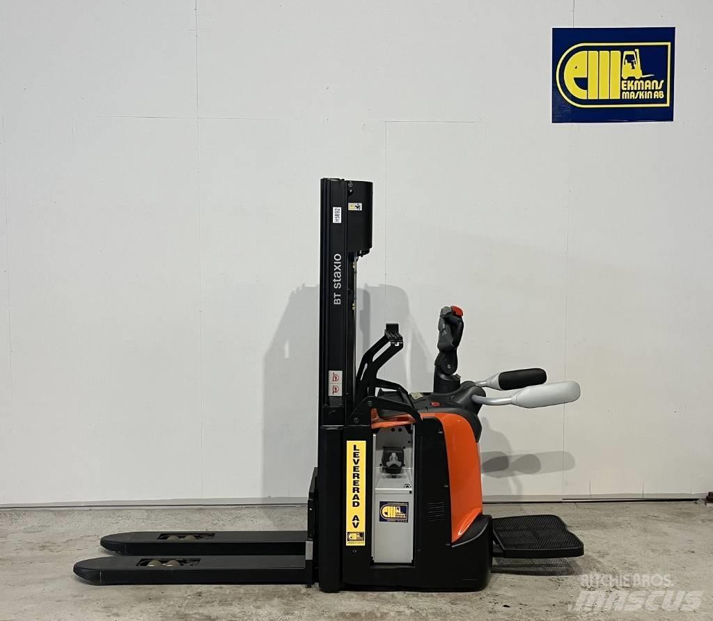 BT truck SPE 120 L Meeloop stapelaar
