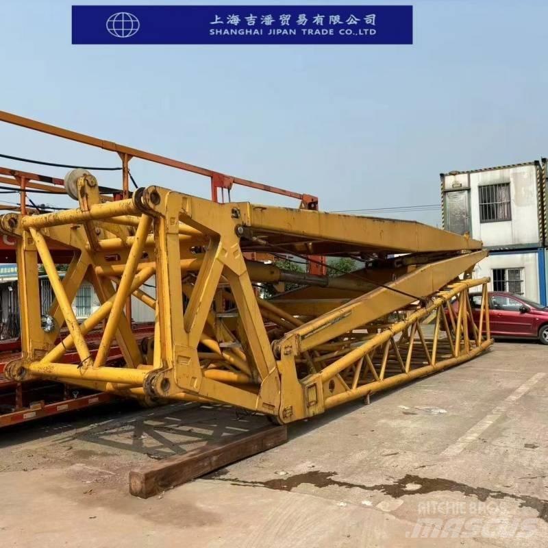XCMG QY500 Kranen voor alle terreinen