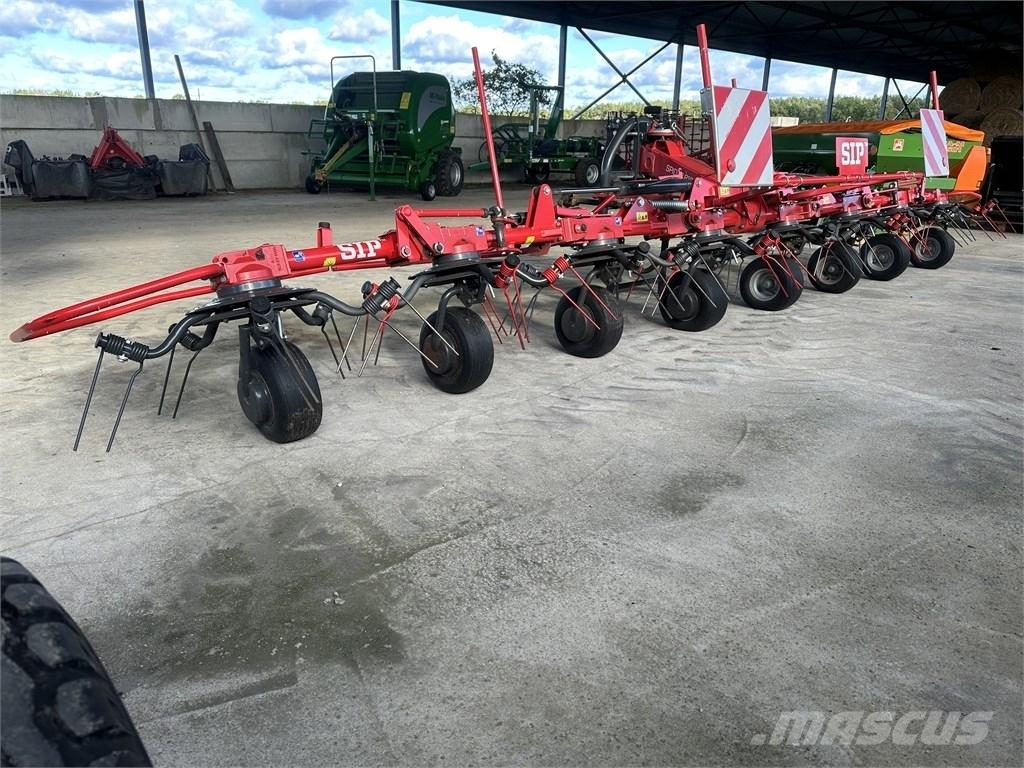 SIP Spider 815/8 Schudders