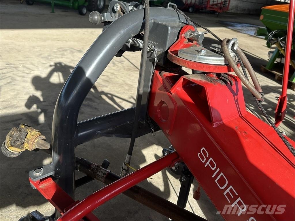 SIP Spider 815/8 Schudders