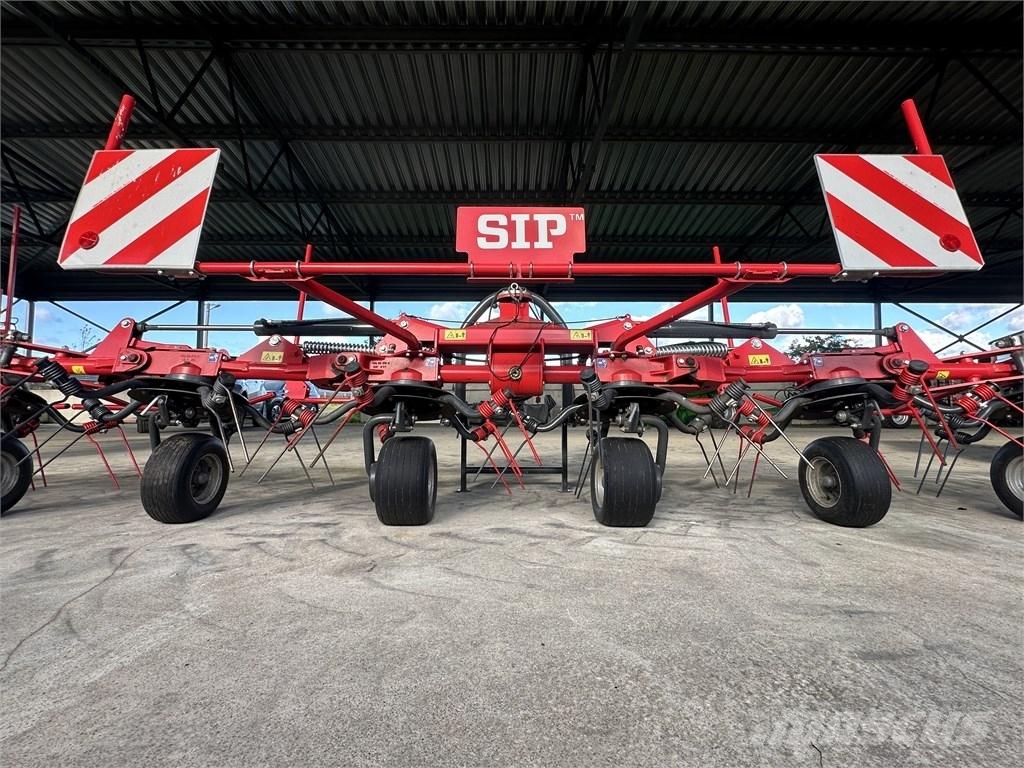 SIP Spider 815/8 Schudders