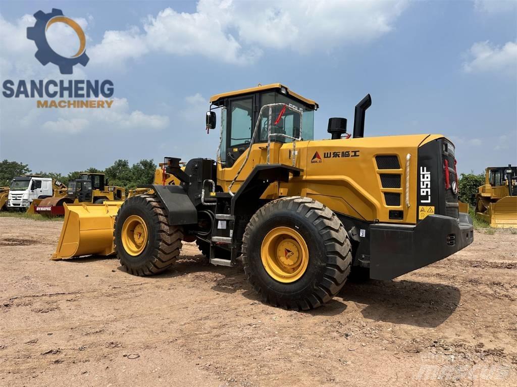 SDLG L 956 F Wielladers