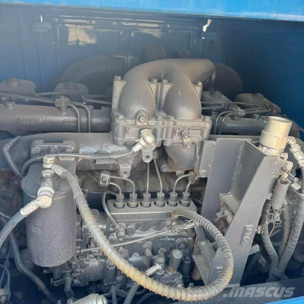 Kato SS 500 Ruw terrein kranen