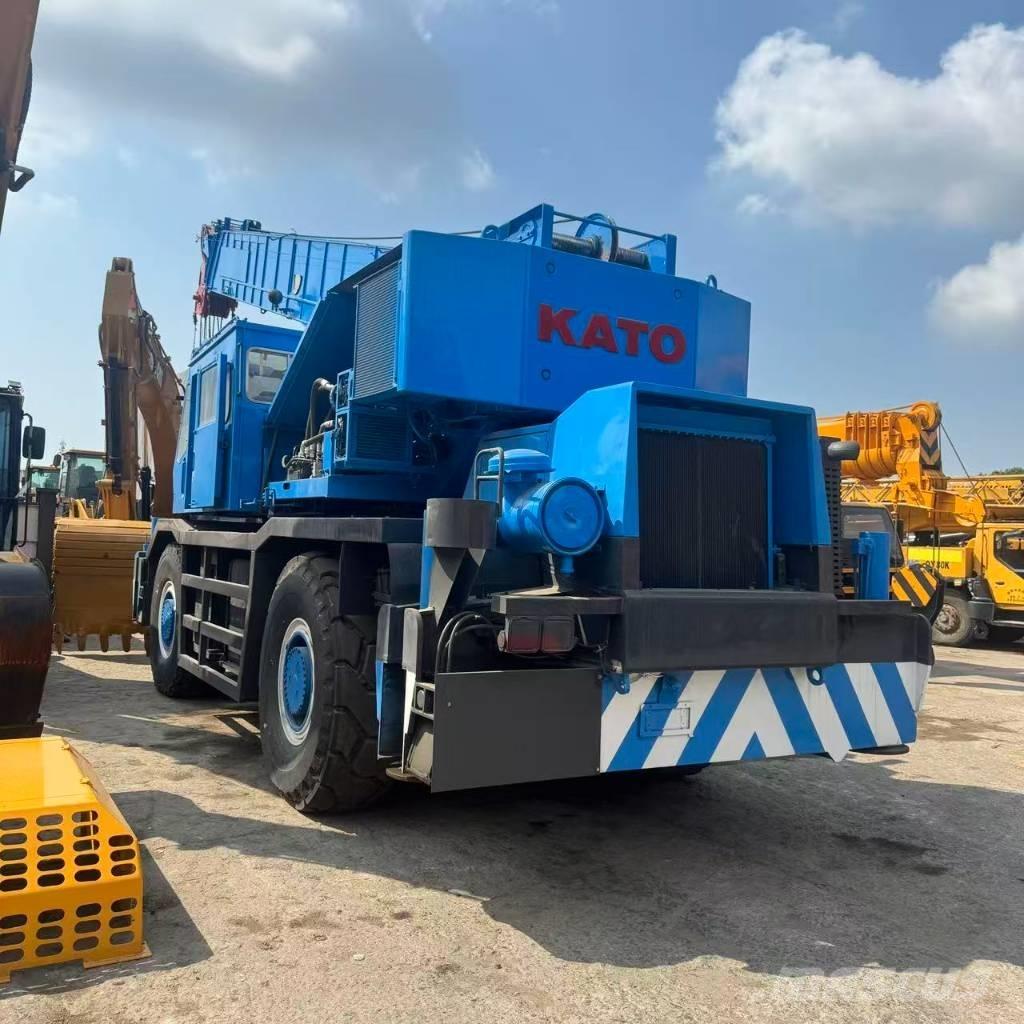 Kato SS 500 Ruw terrein kranen