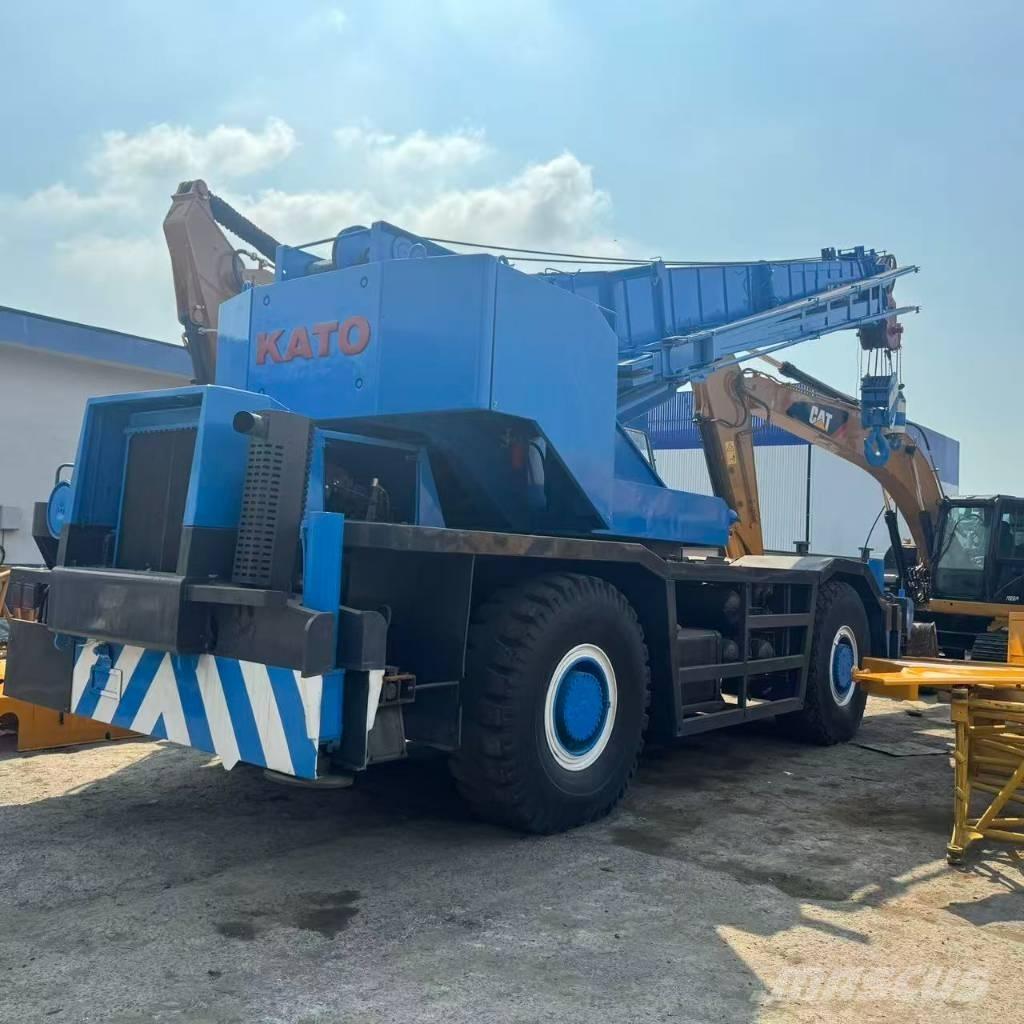 Kato SS 500 Ruw terrein kranen