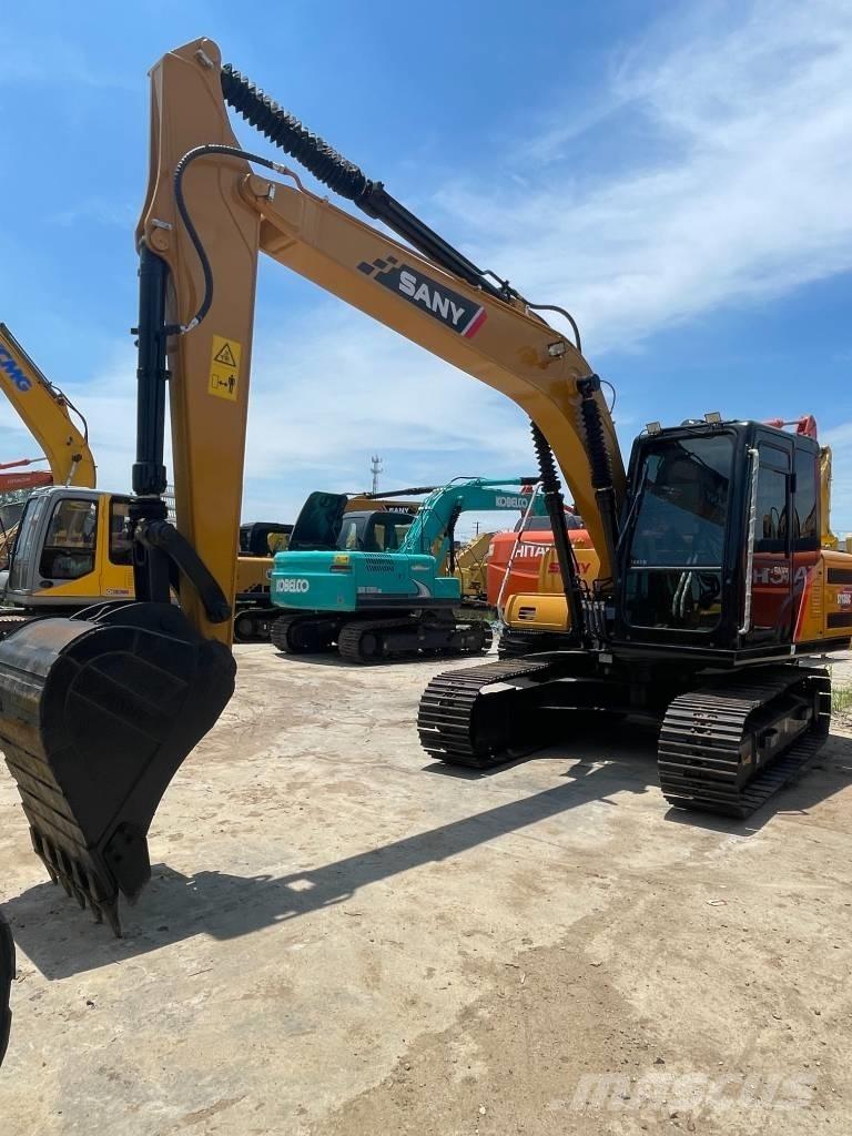 Sany 135C Rupsgraafmachines