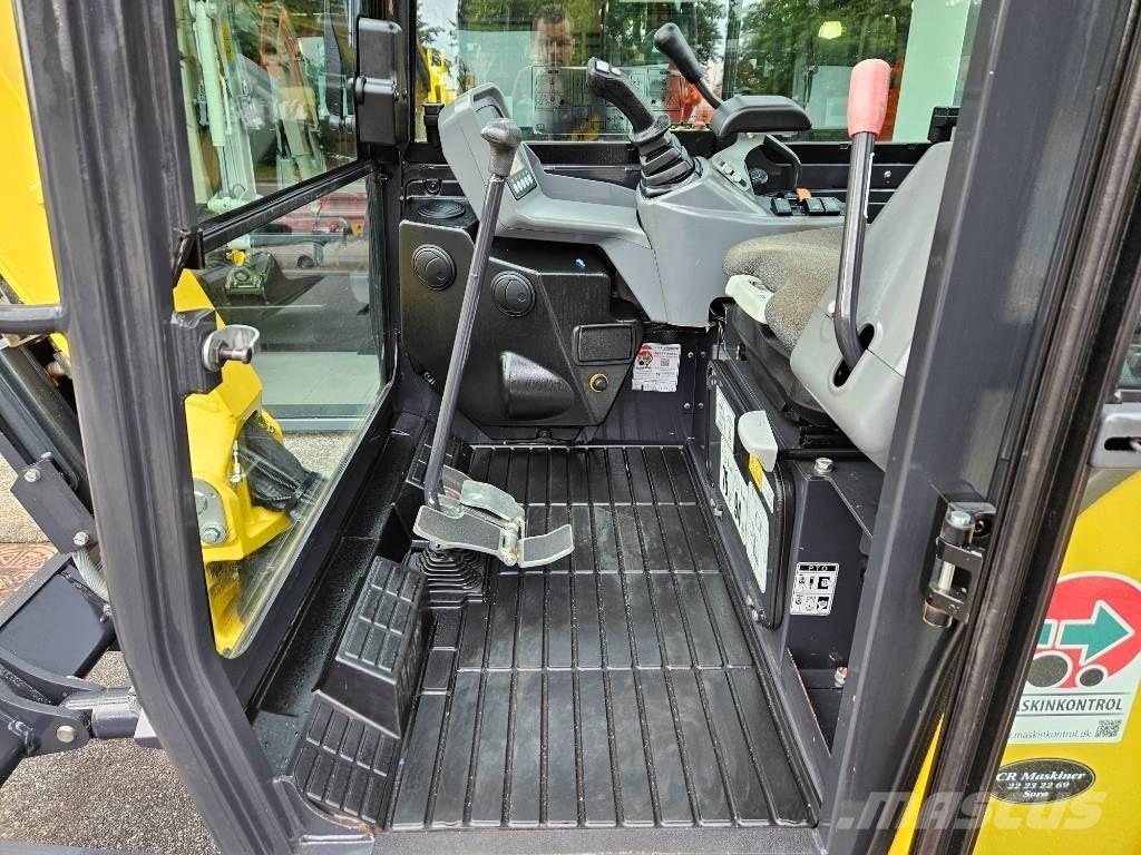 Yanmar SV 26 Minigraafmachines < 7t