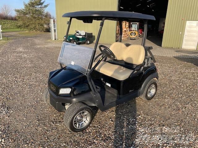 Club Car Tempo DC+ Golfkarren / golf carts