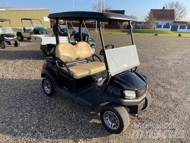 Club Car Tempo DC+ Golfkarren / golf carts