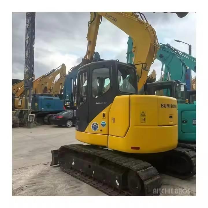 Sumitomo SH 75 Midigraafmachines 7t - 12t