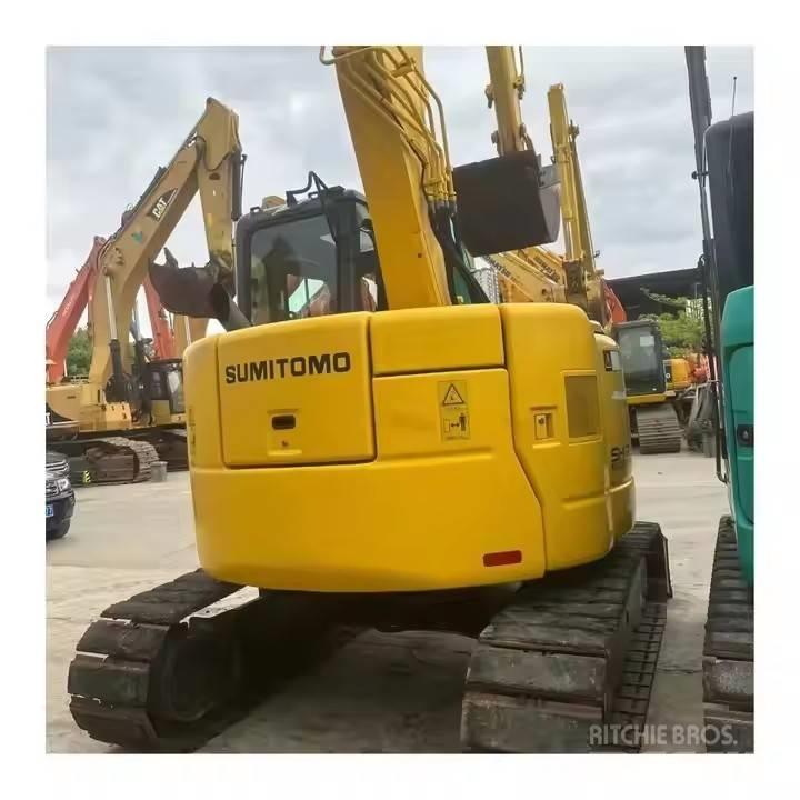 Sumitomo SH 75 Midigraafmachines 7t - 12t