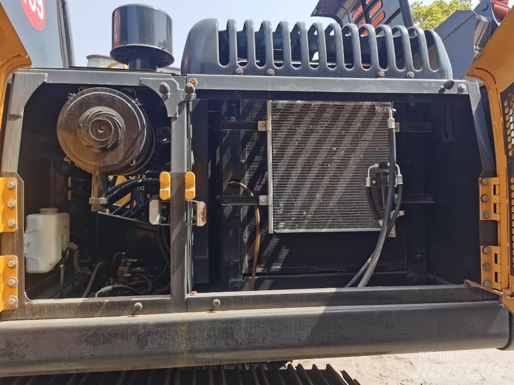 Volvo EC 220 Rupsgraafmachines