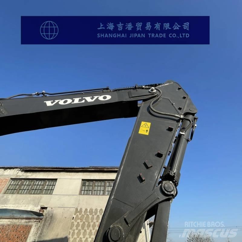 Volvo EC 480 Rupsgraafmachines