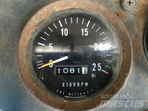  日本車輌  DH500-5 Rupshijskranen